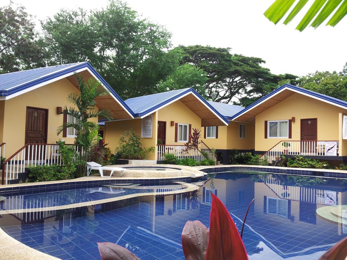 Blue Lagoon Inn & Suites Puerto Princesa Exterior foto